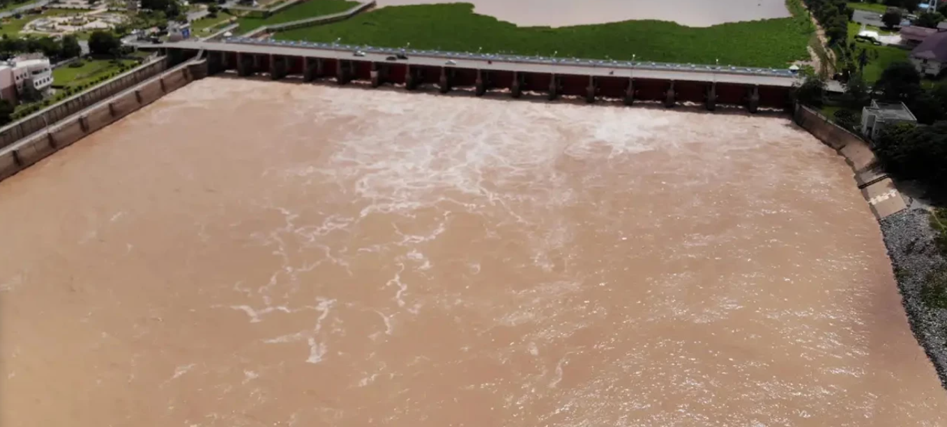 Ngeri, 11 Provinsi di Thailand Berpotensi Banjir saat Bendungan Chao Phraya Dibuka